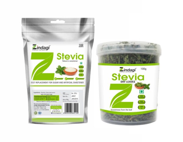 Natural Stevia Sugar Free